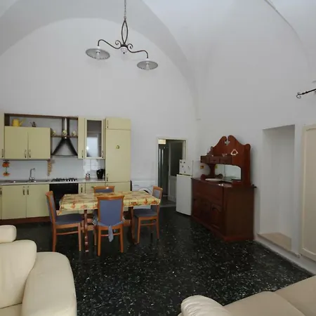 Apartmán La Casa Du Peppinu
